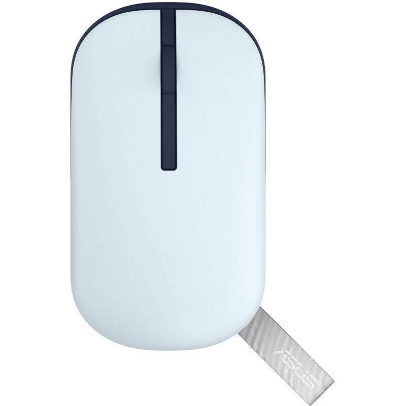 Marshmallow MD100 Wireless & Bluetooth Blue