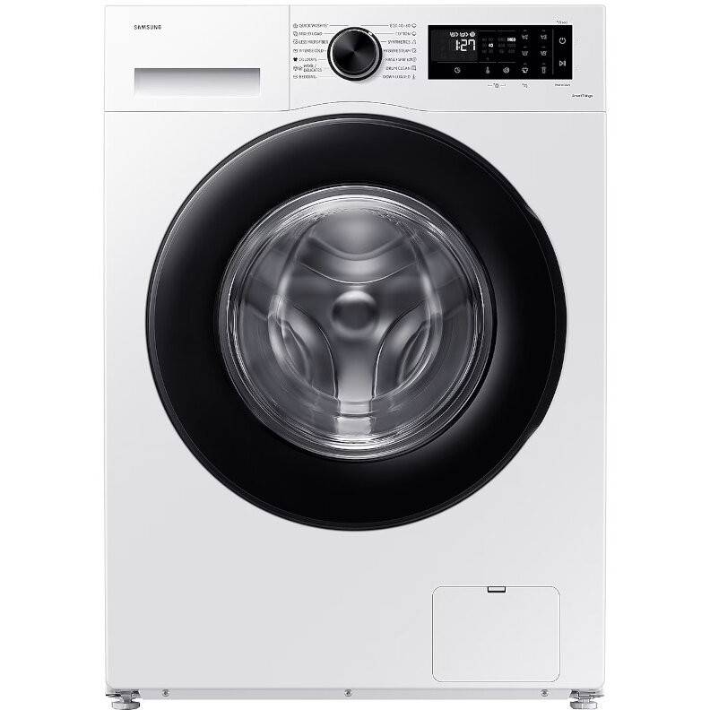 Masina de spalat rufe WW80CGC04DAELE, 8 kg, 1400 RPM, Clasa A, Digital Inverter, Eco Bubble, AI Energy, Alb