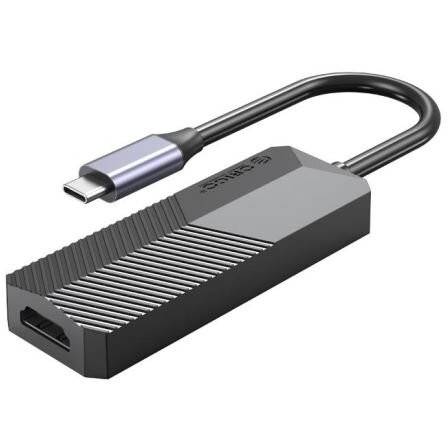 MDK-4P USB Type-C Gri