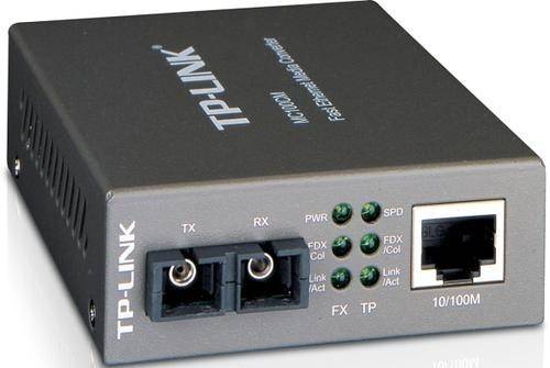 Media Convertor TP-Link MC100CM