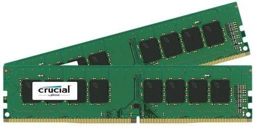 Memorie Crucial CT2K4G4DFS824A, DDR4, 2x4GB, 2400MHz