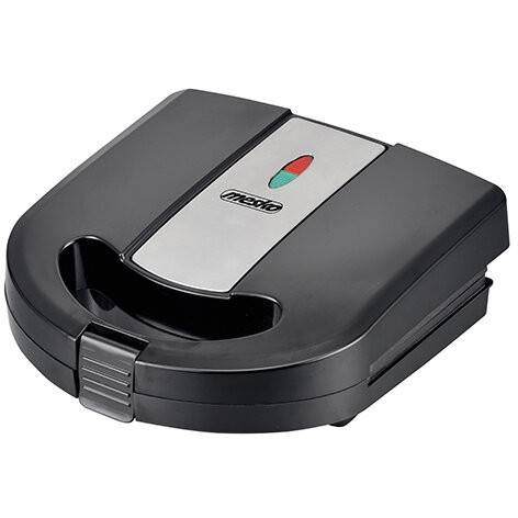 Mesko MS 3045 sandwich maker 1000 W Black