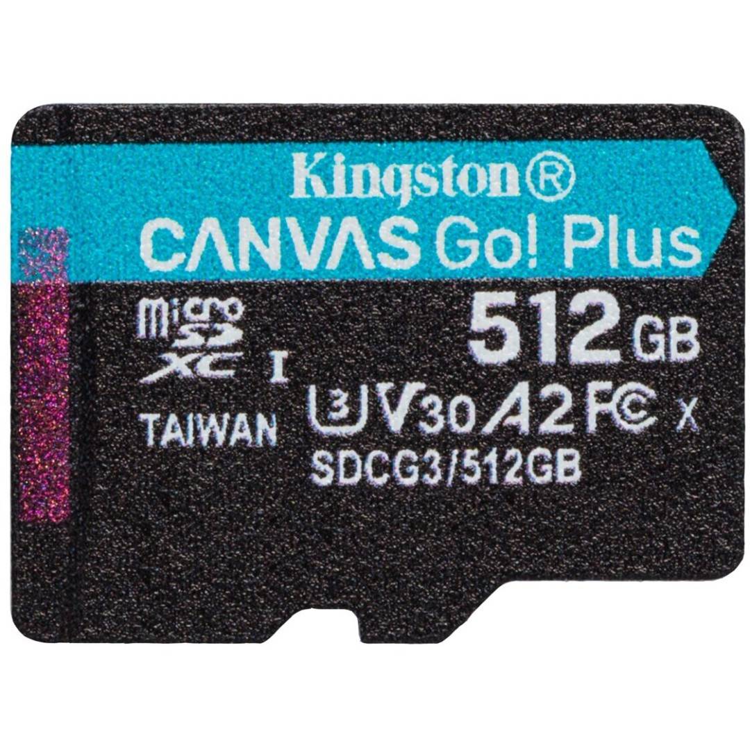 Micro-SD 512GB Canvas Go Plus