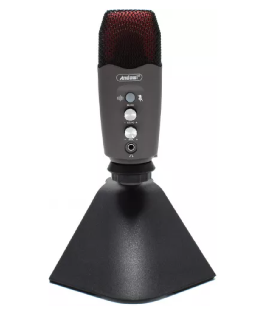 Microfon profesional pentru studio Q MIC995