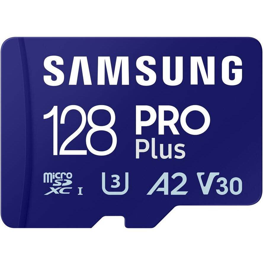 MicroSD 128GB SDXC PRO Plus (2023)(CL10) 