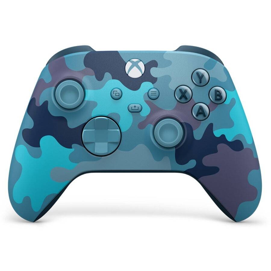 Microsoft Controller Wireless Microsoft XBox Series X/S, Mineral Camo Special Edition