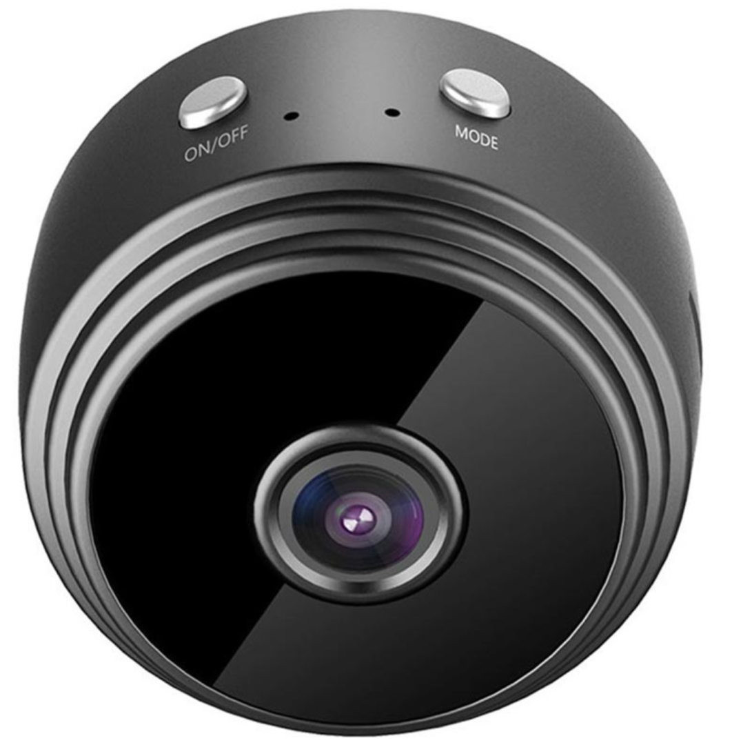 Mini camera A9 wireless cu senzor de mișcare și vedere nocturnă AX