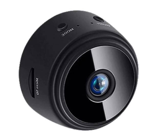 Mini Camera HQ36 WiFi pentru interior IP 720p