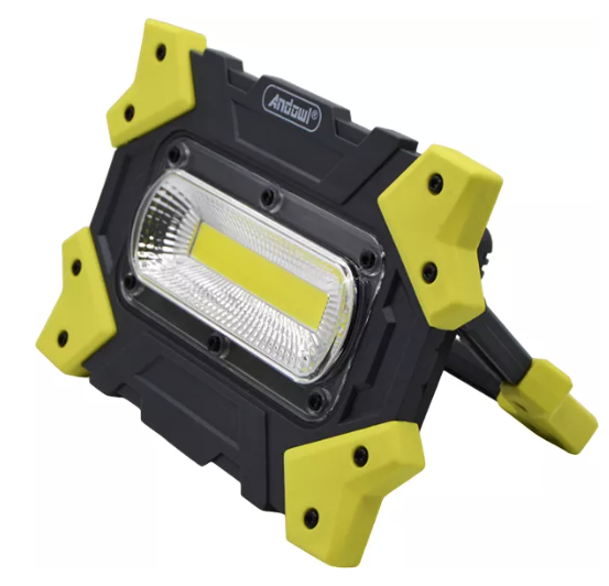 Mini Lampa de lucru LED COB 10W 1200 lumeni GZ10W 