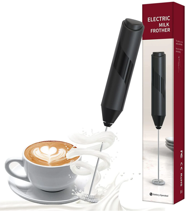 Mixer spuma de lapte pentru cafea/ness