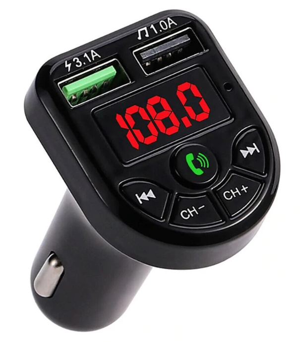 Modulator auto RD B320 cu functie BT FM Handsfree USB