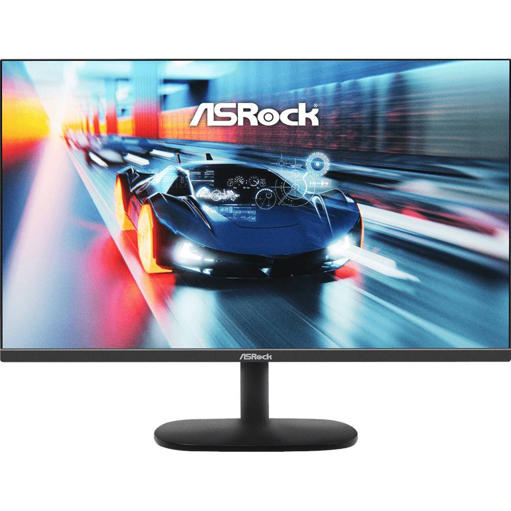 Monitor gaming ASROCK CL27FF, 27,16:9, IPS, 1920 x 1080 FHD, 300 cd/m2 , 100Hz, Negru