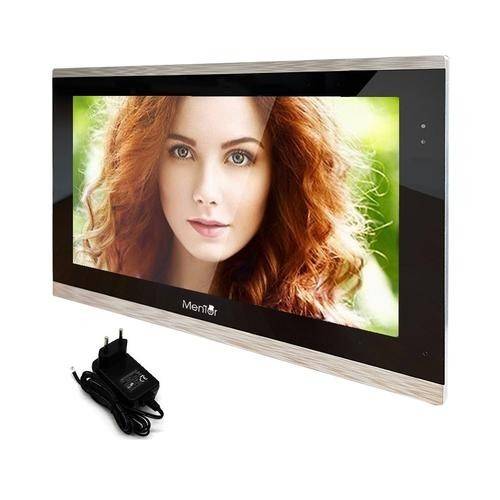 Monitor TouchScreen Smart Mentor SY042 WiFi 10.1 inch HD MicroSD difuzor microfon 12V 2fire