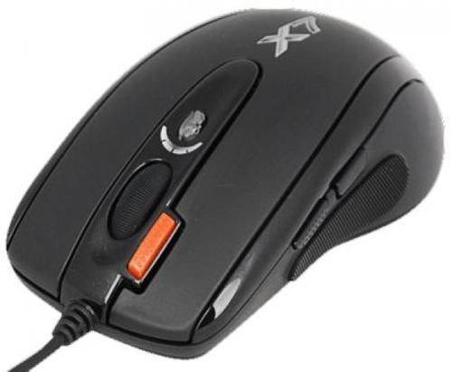 Mouse A4Tech Optic Oscar Gaming X-710BK (Negru)