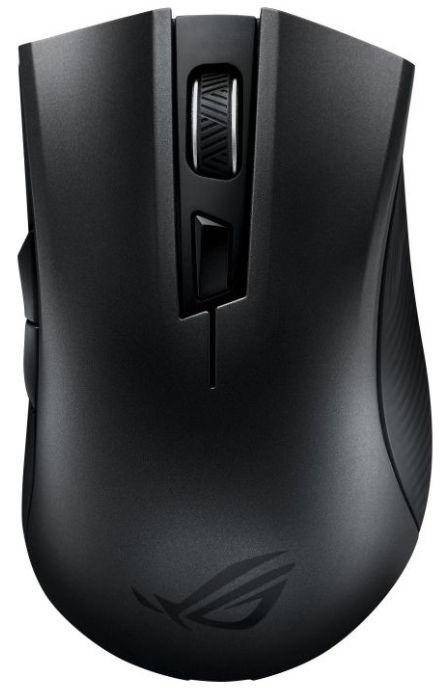 Mouse Gaming ASUS ROG Strix Carry, Bluetooth, Optic, 7200 DPI (Negru)