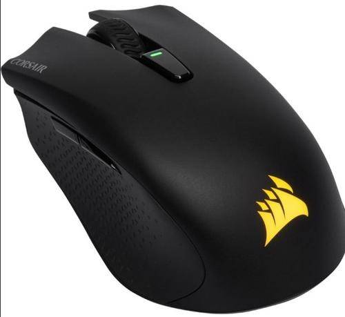 Mouse Gaming Corsair Harpoon RGB, Wireless, 10000 DPI (Negru)