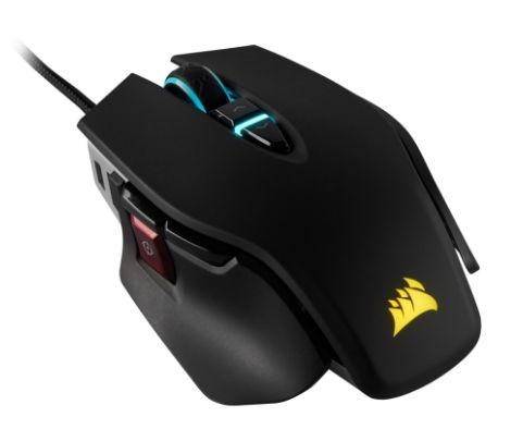 Mouse Gaming Corsair M65 RGB ELITE Tunable FPS, 18000 DPI (Negru)