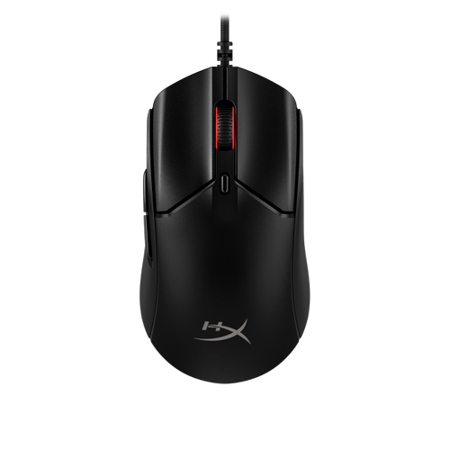 Mouse gaming cu fir HyperX Pulsefire Haste 2, 26.000 DPI (Negru)