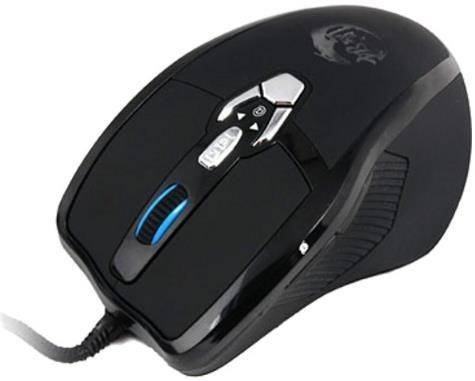 Mouse Gaming Jizz G2000 (Negru)