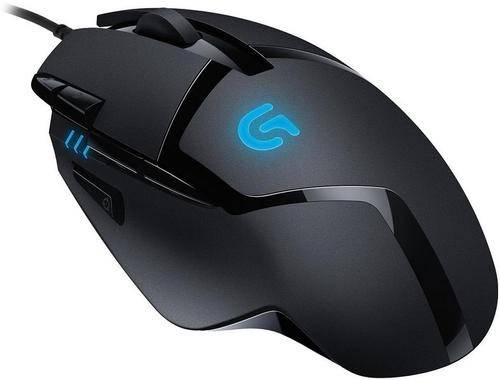 Mouse Gaming Logitech G402 Fury Hyperion (Negru)