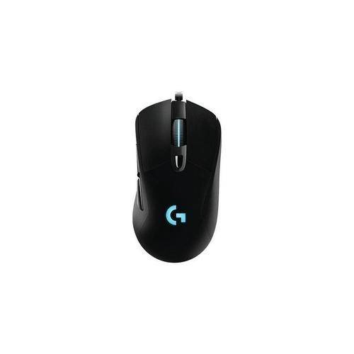 Mouse Gaming Logitech G403 HERO, USB (Negru)