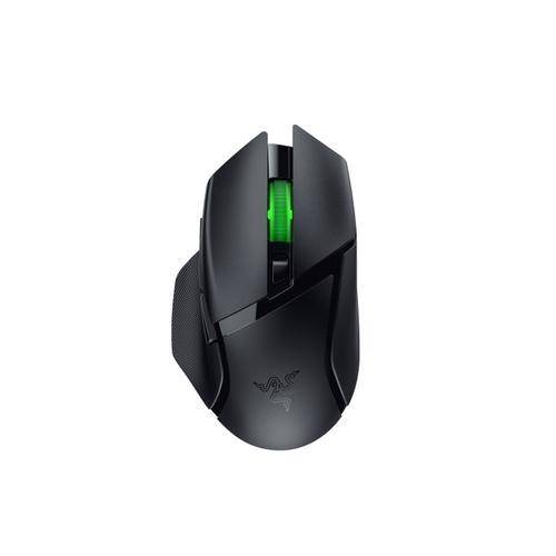 Mouse gaming Razer Basilisk V3 X HyperSpeed, Dual-Mode, 18000 DPI, Bluetooth (Negru)