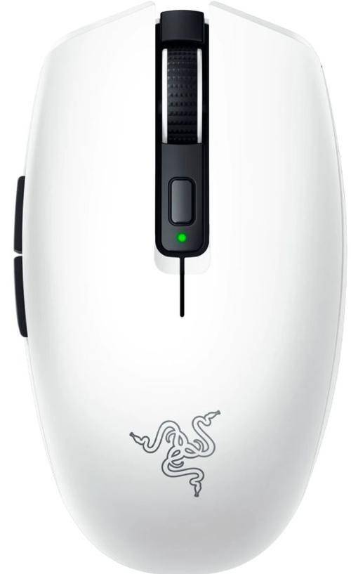 Mouse Gaming Razer Orochi V2, 18000 DPI, ultra-usor, Wireless (Alb)