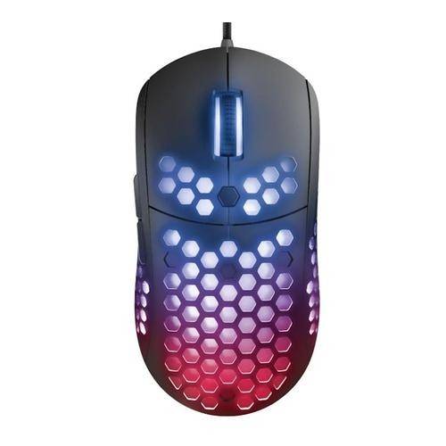 Mouse Gaming Trust GXT 960 Graphin, USB, iluminare RGB (Negru)