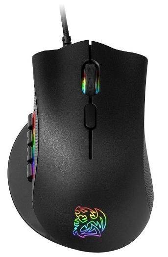 Mouse Gaming Tt eSPORTS Nemesis (Negru)