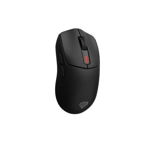 Mouse Gaming Wireless Genesis 500, Bluetooth/USB, 10000 DPI, Switch-uri mecanice Kailh 4.0 (Negru)