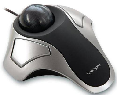 Mouse Kensington 64327EU (Negru/Argintiu)