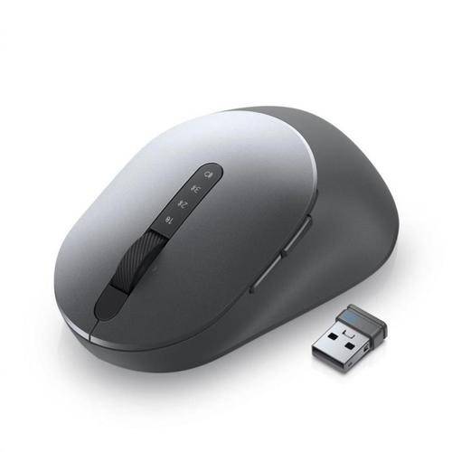 Mouse Optic Dell MS5320W, Bluetooth, 1600 DPI (Gri)