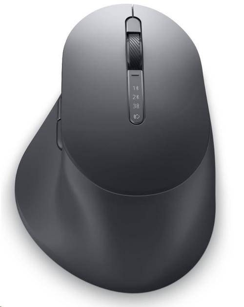 Mouse Optic Dell Premier Rechargeable MS900, 8000 dpi, Wireless, Bluetooth (Negru)