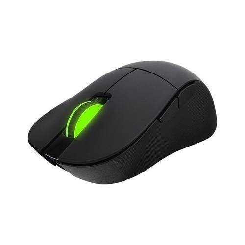 Mouse optic gaming Thermaltakle Premium Damysus, iluminare RGB, Ergonomic, 19000 dpi, USB, Bluetooth (Negru)