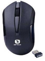 Mouse Serioux Optic Drago 300 (Negru)