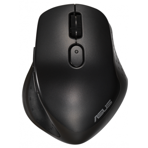 Mouse Wireless ASUS MW203, Bluetooth/USB, Rezolutie 2400 dpi (Negru)