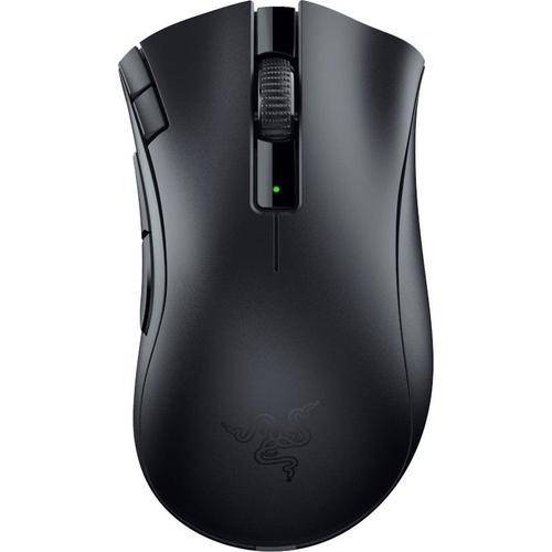 Mouse Wireless Gaming Razer DeathAdder V2 X HyperSpeed, USB/Bluetooth, 14000 dpi (Negru)