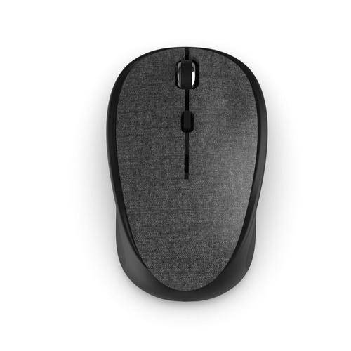 Mouse Wireless Inca IWM-300RG, 2.4 GHz, Optic, 1600 dpi (Gri/Negru)