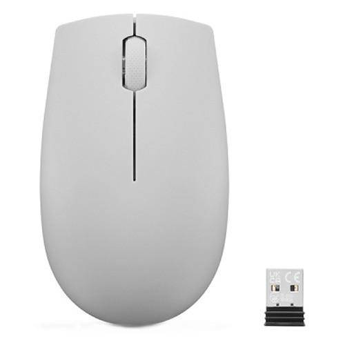 Mouse wireless Lenovo 300, Gri