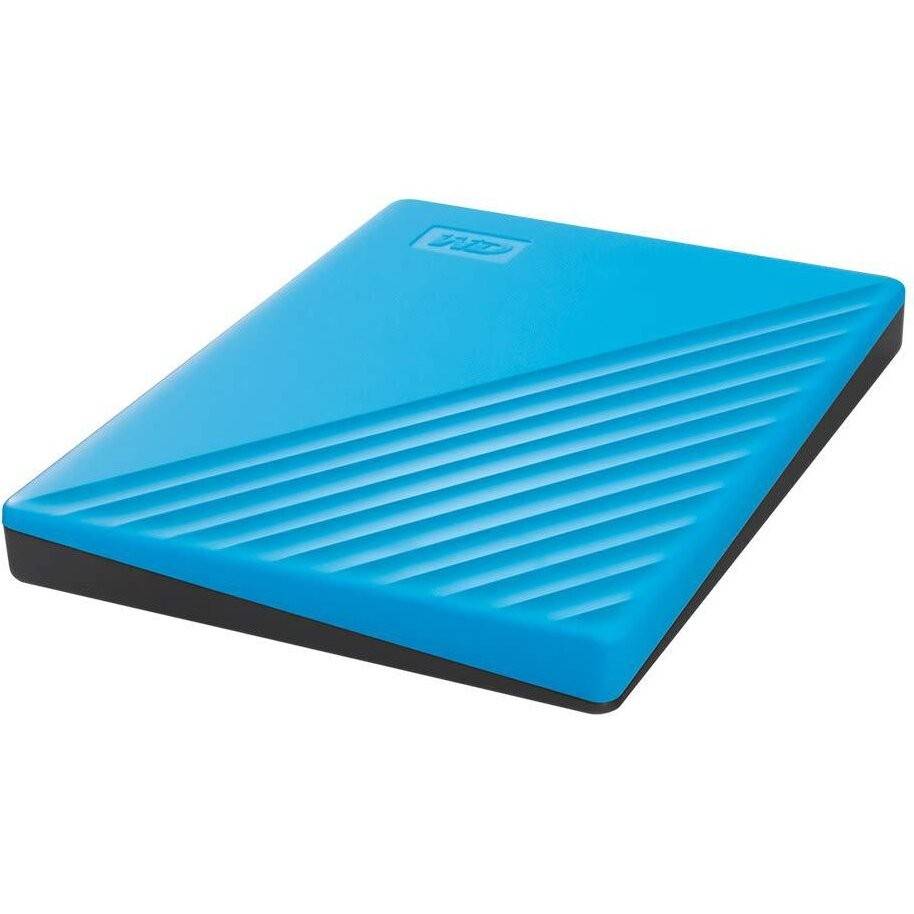 My Passport 2TB USB 3.0 Blue