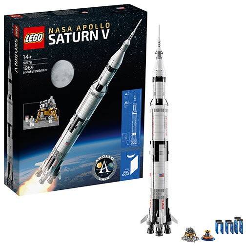 NASA Apollo Saturn V, 92176