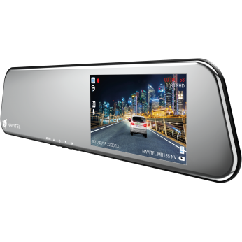 NAVITEL Camera video auto Navitel MR155 NV, 4.4, 2 MP, Full HD, Gri