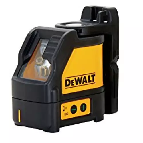 Nivela laser cu fascicul in cruce DW088CG DeWALT, 20 m