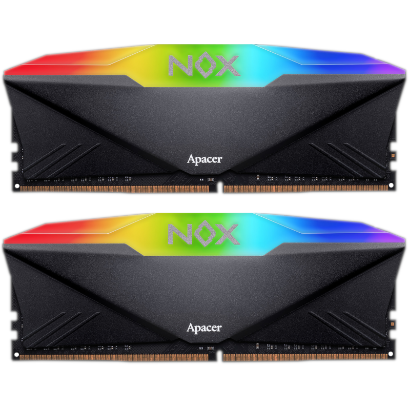 NOX RGB 8GB DDR4 2666MHz CL16