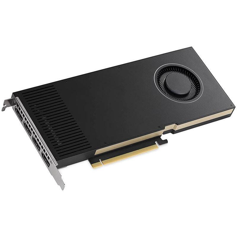 NVIDIA RTX A4000 16GB GDDR6 256-Bit bulk