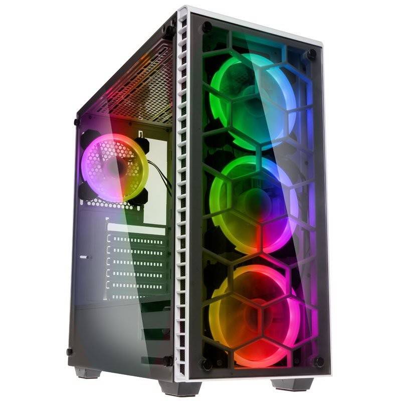 Observatory RGB White