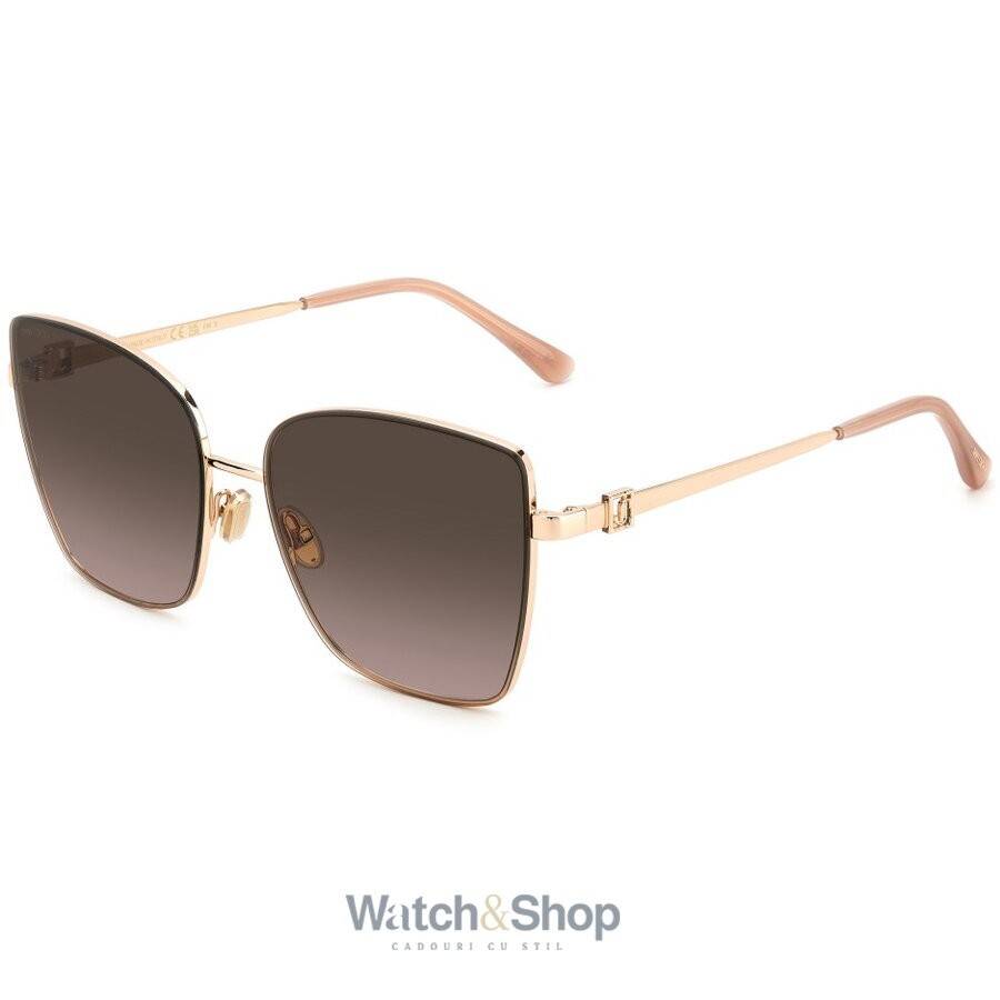 Ochelari de soare dama Jimmy Choo VELLA-S-PY3