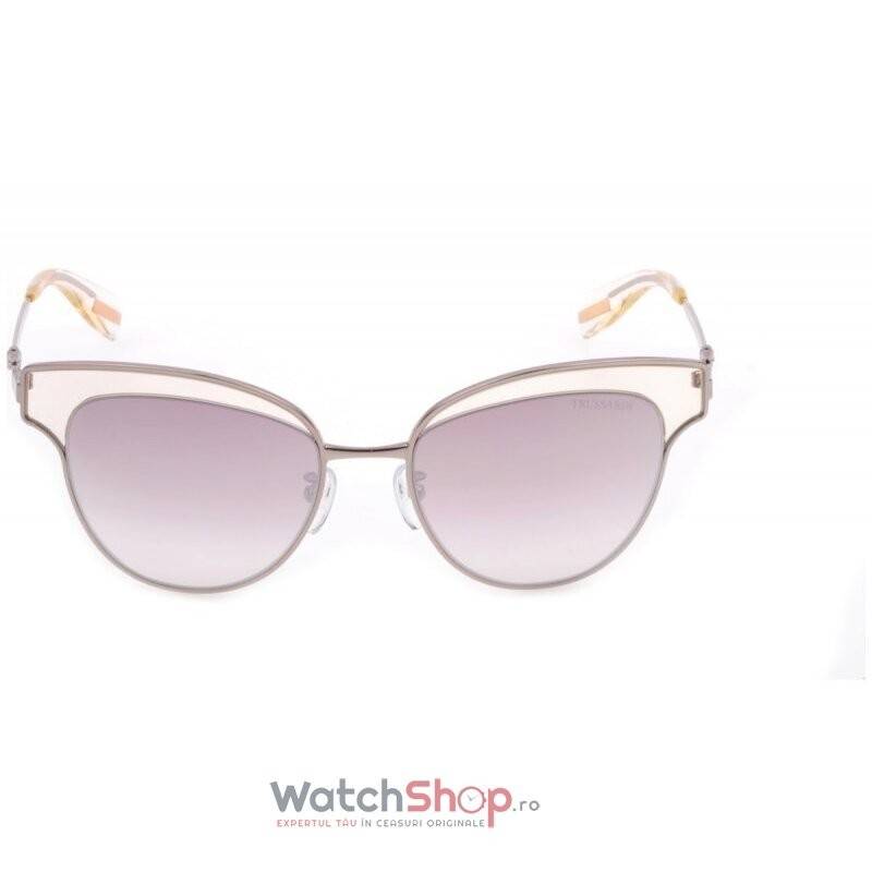 Ochelari de soare dama Trussardi STR183-8FEX