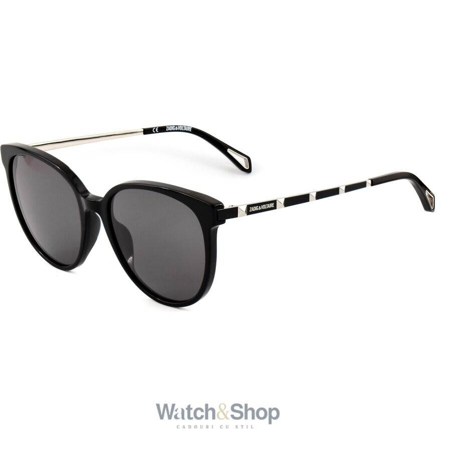 Ochelari de soare dama ZADIG&VOLTAIRE SZV307-550BLK