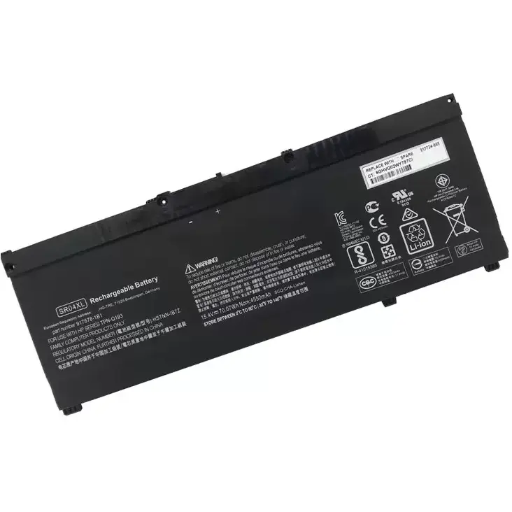 Omen 15-dc1400 4 celule 15.4V 4550mAh Li-Polymer